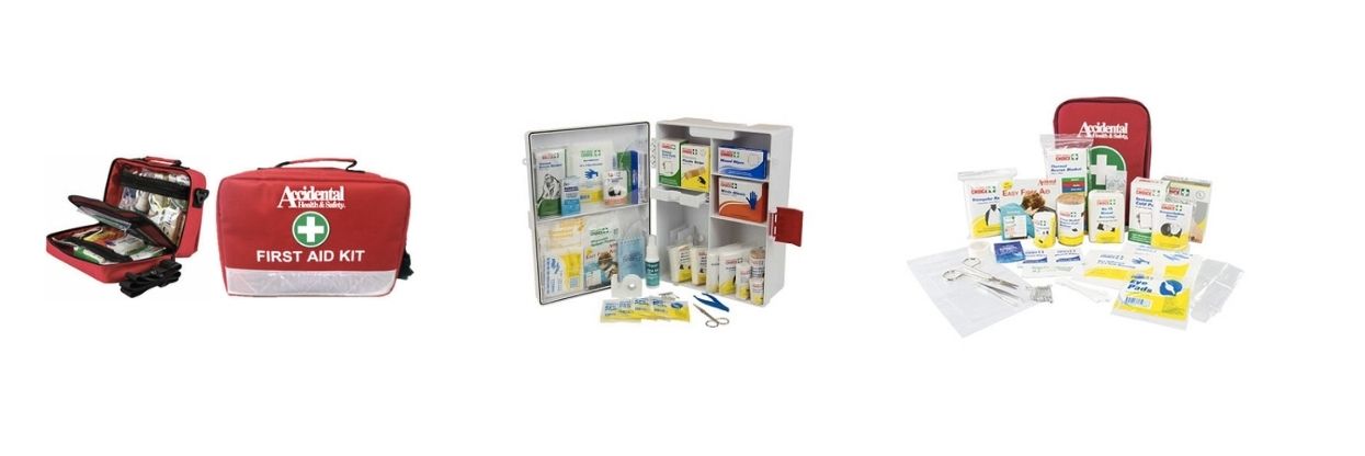 Melbourne First Aid Kit For Sale - Accidental Health & Safety