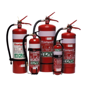Fire safety and emergency equipment