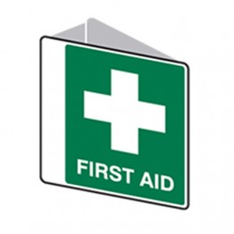 First Aid Code of Compliance Accidental Health and Safety range